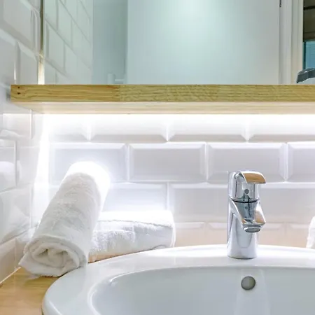 Mykeypers - Modern & Cozy Duplex 6p - Arc De Triomphe Apartment