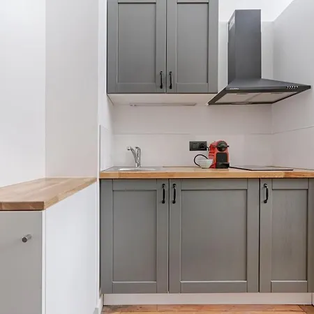 Apartment Mykeypers - Modern & Cozy Duplex 6p - Arc De Triomphe