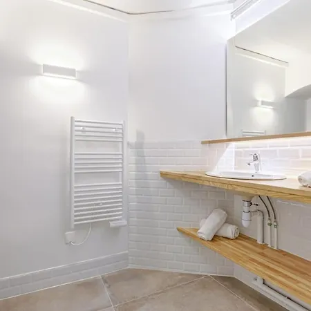 Mykeypers - Modern & Cozy Duplex 6p - Arc De Triomphe