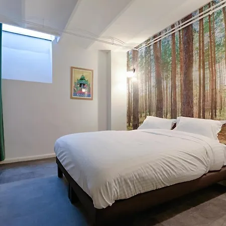 Apartment Mykeypers - Modern & Cozy Duplex 6p - Arc De Triomphe *