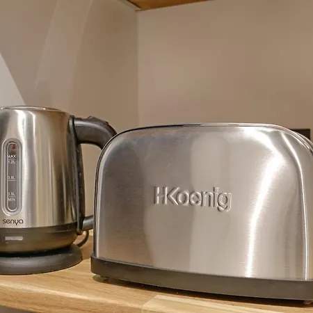 Mykeypers - Modern & Cozy Duplex 6p - Arc De Triomphe *