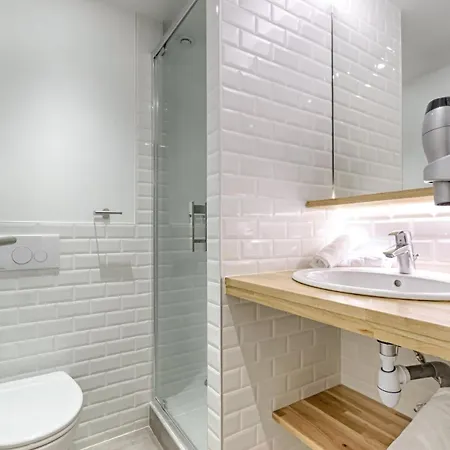 Apartment Mykeypers - Modern & Cozy Duplex 6p - Arc De Triomphe Paris