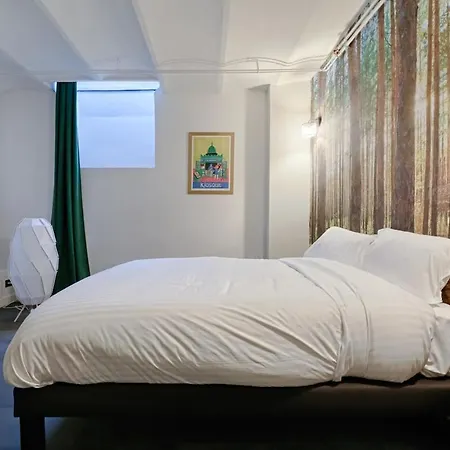 Mykeypers - Modern & Cozy Duplex 6p - Arc De Triomphe Paris