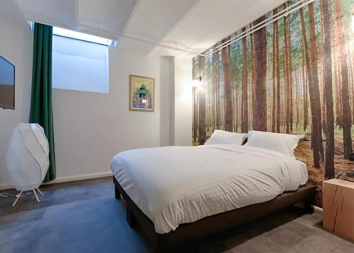 Appartement Mykeypers - Modern & Cozy Duplex 6p - Arc De Triomphe *