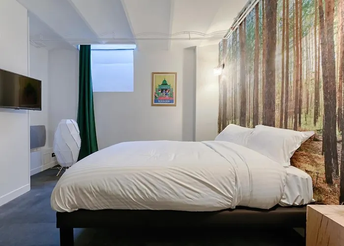 Mykeypers - Modern & Cozy Duplex 6p - Arc De Triomphe Paris