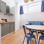 Mykeypers - Modern & Cozy Duplex 6p - Arc De Triomphe *
